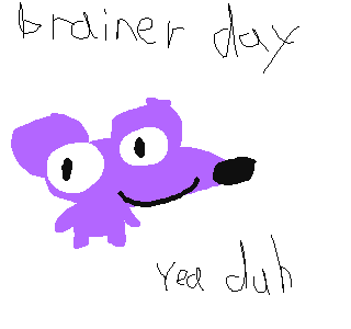 Brainer Day  by Hangar 320 x 300