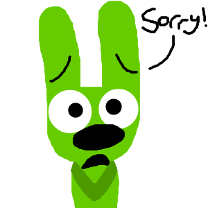 sorry by Egg