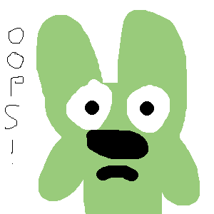 yoyo says oops by cs4200621