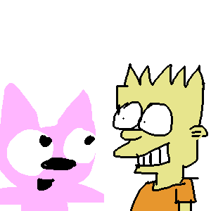 hoops and bart by salazar1058
